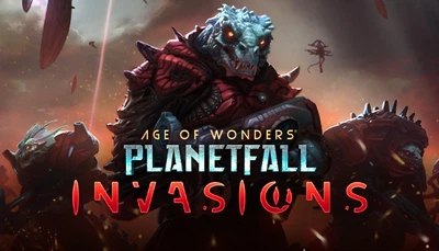 Дополнение Age of Wonders: Planetfall - Invasions для ПК (Ключ активации Steam)