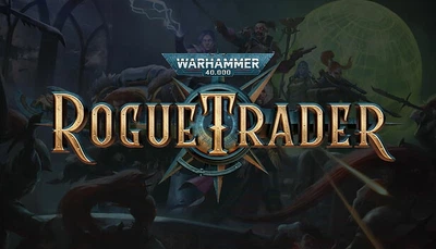 Игра Warhammer 40,000: Rogue Trader для ПК (Ключ активации Steam)