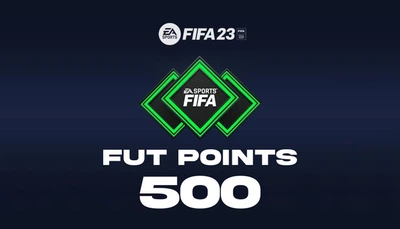 Доповнення FIFA 23: 500 FUT Points для ПК (Ключ активації EA App)