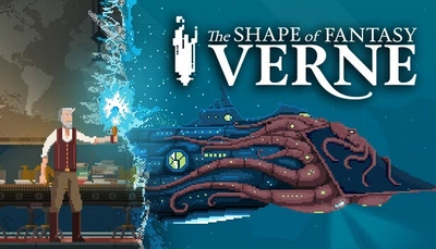 Игра Verne: The Shape of Fantasy для ПК (Ключ активации Steam)