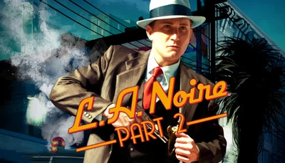 Игра L.A. Noire 2 для ПК (Ключ активации)