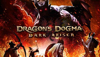 Игра Dragon's Dogma: Dark Arisen - Europe для ПК (Ключ активации Steam)