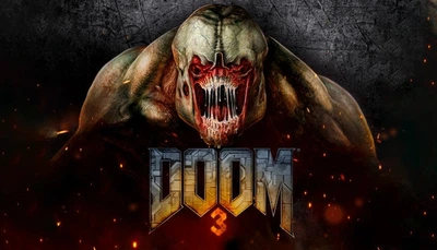 Игра Doom 3 для Xbox One/Series - Europe (Ключ активации )