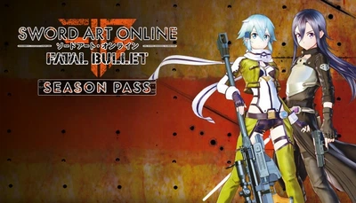 Дополнение Sword Art Online: Fatal Bullet Season Pass для ПК (Ключ активации Steam)