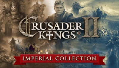Игра Crusader Kings II: Imperial Collection для ПК (Ключ активации Steam)