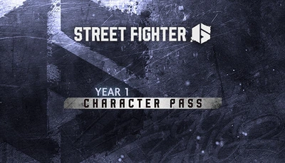 Дополнение Street Fighter 6 - Year 1 Character Pass для ПК (Ключ активации Steam)