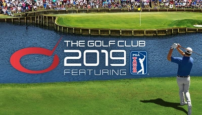 Игра The Golf Club 2019 Featuring PGA Tour для Xbox One/Series (Ключ активации)