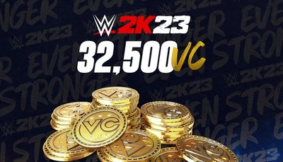 Дополнение Набор WWE 2K23 с 32 500 единиц виртуальной валюты для Xbox Series X|S (Ключ активации)