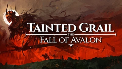 Игра Tainted Grail: The Fall of Avalon для ПК (Ключ активации Steam)