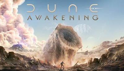 Игра Dune: Awakening для ПК (Ключ активации Steam)