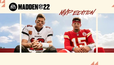 Игра Madden NFL 22 MVP Edition для Xbox One/Series - Europe (Ключ активации)