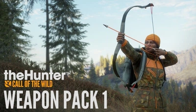 Дополнение TheHunter: Call of the Wild - Weapon Pack 1 - Europe для ПК (Ключ активации Steam)