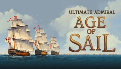 Игра Ultimate Admiral: Age of Sail для ПК (Ключ активации Steam)
