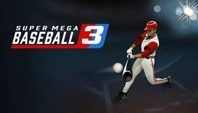 Игра Super Mega baseball 3 для ПК (Ключ активации Steam)