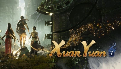 Игра Xuan-Yuan Sword VII для ПК (Ключ активации Steam)