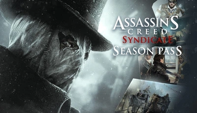 Доповнення Assassin's Creed: Syndicate Season Pass для ПК (Ключ активації Ubisoft Connect)