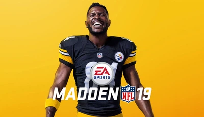Игра Madden NFL 19 для ПК (Ключ активации EA App)