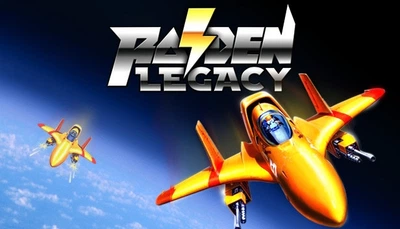Игра Raiden Legacy Steam Edition для ПК (Ключ активации Steam)