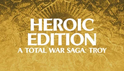 Игра A Total War Saga: TROY Heroic Edition для ПК (Ключ активации Steam)