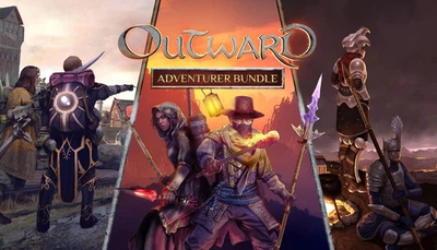 Игра Outward: The Adventurer Bundle для Xbox One/Series - Europe (Ключ активации)