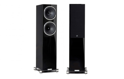 Напольная акустика Fyne Audio F502SP Piano Gloss Black