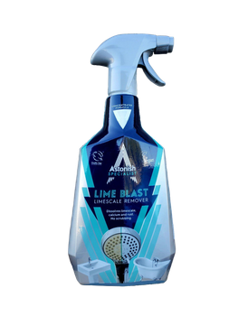 Cредство для удаления известкового налета Astonish Limescale