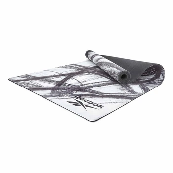 Коврик для йоги Reebok Natural Rubber Yoga Mat 183x61x0.32 см (RAYG-11080OM) Charcoal
