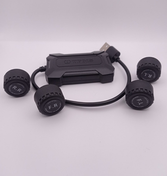 Система контролю тиску в шинах TPMS для Android магнітол (зовнішні датчики) Датчик тиску шин Witson T104