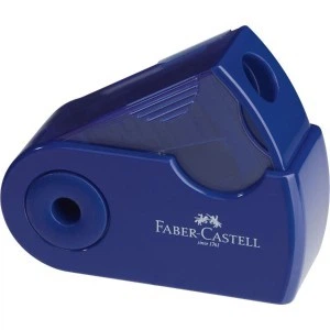 Підстругачка для олівців Faber-Castell Sleeve Mini blue