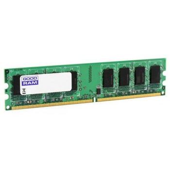 Модуль пам'яті GoodRam DDR2 1Gb 800 MHz (GR800D264L5/1G) Б/в
