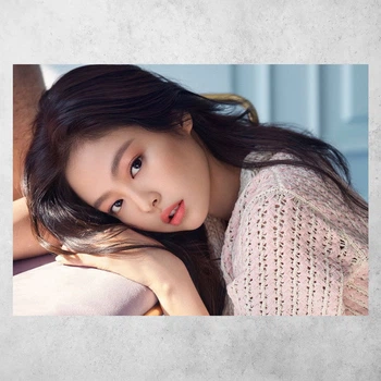 Плакат постер CupKit "Blackpink / Блекпінк" №22 А4 21х29,7 см