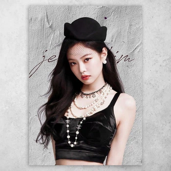 Плакат постер CupKit "Blackpink / Блекпінк" №44 А3 42х29,7 см