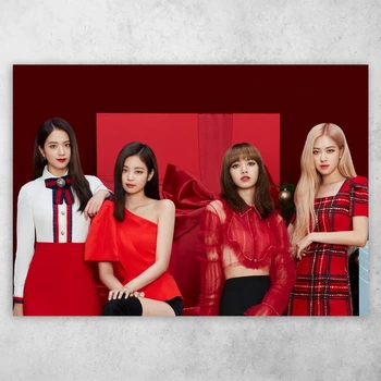 Плакат постер CupKit "Blackpink / Блекпінк" №13 А3 42х29,7 см