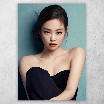 Плакат постер CupKit "Blackpink / Блекпінк" №46 А4 21х29,7 см