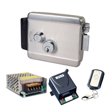 Комплект контроля доступа с электромеханическим замком ATIS Lock SS, радио