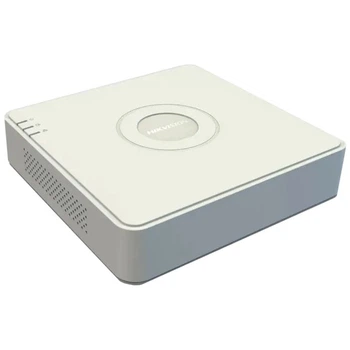IP-відеореєстратор 8-канальний 4 МП з аналітикою Hikvision DS-7108NI-Q1(D)