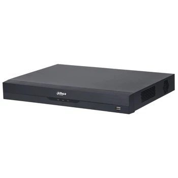 Відеореєстратор Dahua DHI-NVR2216-I2 16-канальний 1U 2 HDD WizSense