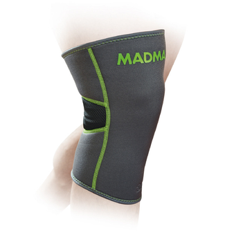 Наколінник Zahoprene Knee Support Mad Max M (fit0011955) Сіро-зелений
