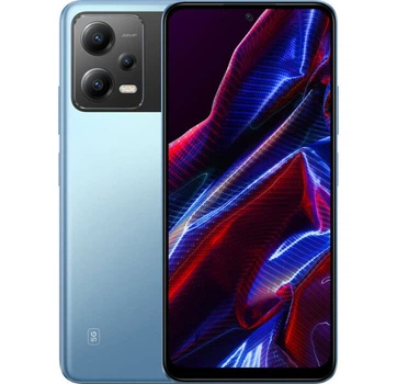 Смартфон Poco X5 5G 6/128GB NFC Blue (Global)