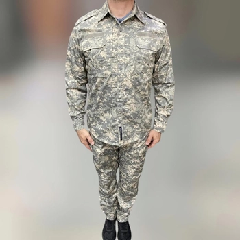 Военная форма (китель и брюки), пиксель НАТО, размер M, тактическая военная форма летняя
