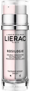 Двоетапний концентрат Lierac Rosilogie нейтралізуючий почервоніння 30 мл (3508240002992)
