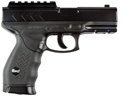 Пневматичний пістолет SAS Taurus 24/7 Pellet (AAKCPD463AZB)