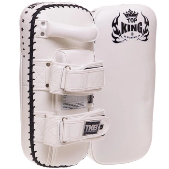 Пады для тайского бокса Тай-пэды TOP KING Super TKKPS-SV-S 2шт Цвет: Белый