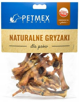 Przysmak dla psa Petmex kurze łapki dla psów (5905279194731)