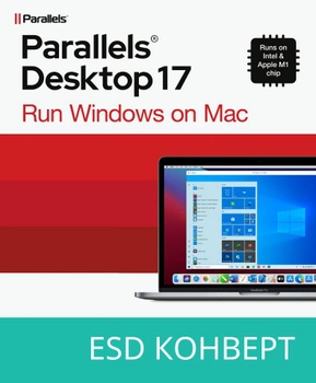 Электронная лицензия Parallels Desktop 17 Standard (PD17RLCIS)