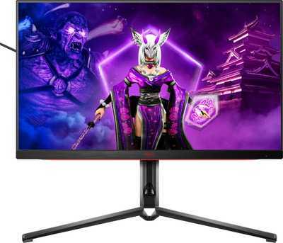Монитор 31.5" AOC Agon Pro AG324UX 4K UHD / IPS / 144 Hz / 1 ms Black-Red