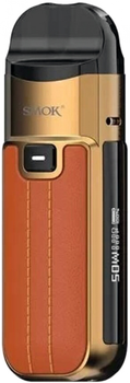 POD система Smok Nord 50W Kit Brown (6940695687206)