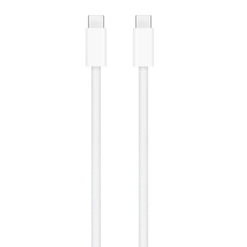 Кабель Apple USB-C - USB-C 240W 2 м White (MU2G3ZM/A)