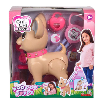 Figurka Simba Chi Chi Love Poo Puppy (4006592043353)