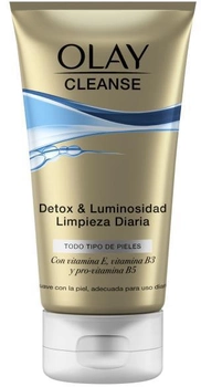 Żel do mycia twarzy Olay Cleanse Detox & Luminosity 150 ml (8001841483580)